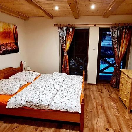 Chata Oddychovka Demänovská Dolina Dış mekan fotoğraf
