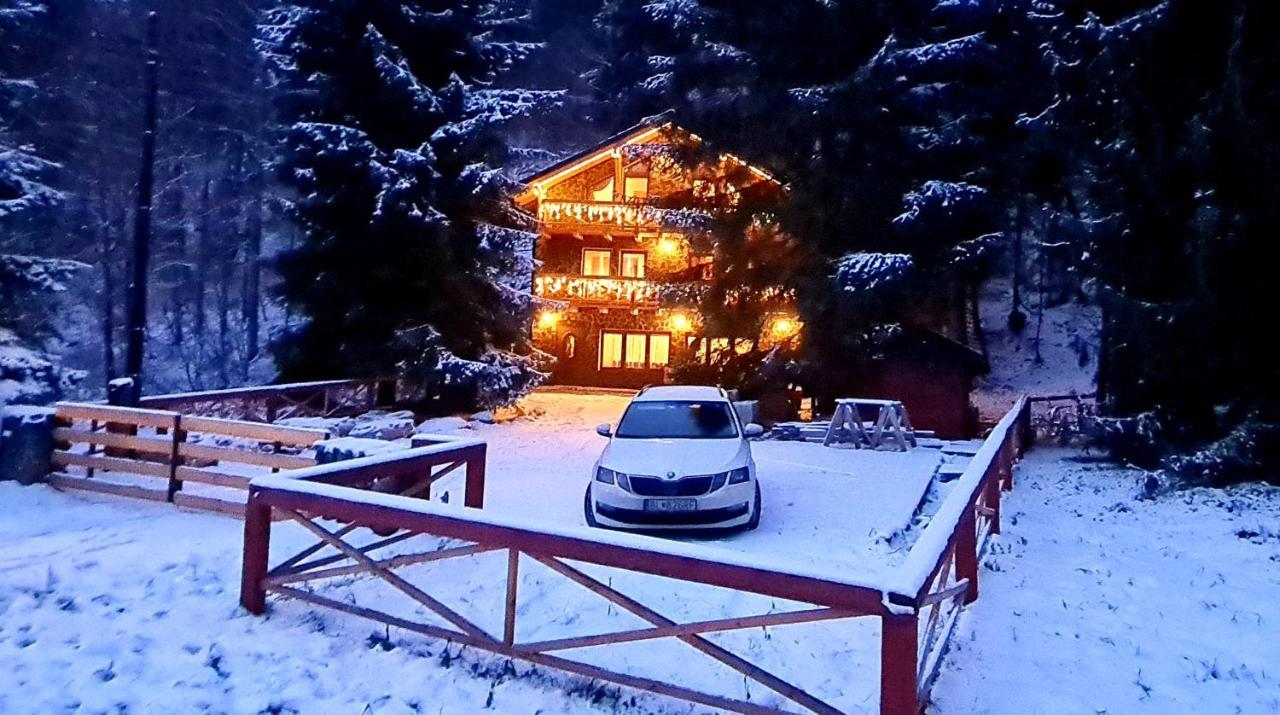 Chata Oddychovka Demänovská Dolina Dış mekan fotoğraf